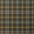 MacKenzie Weathered 10oz Tartan Fabric By The Metre